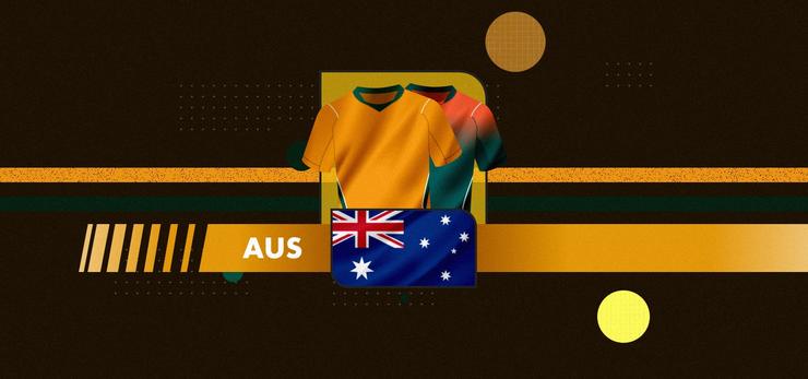 2026 World Cup - Australia Generic