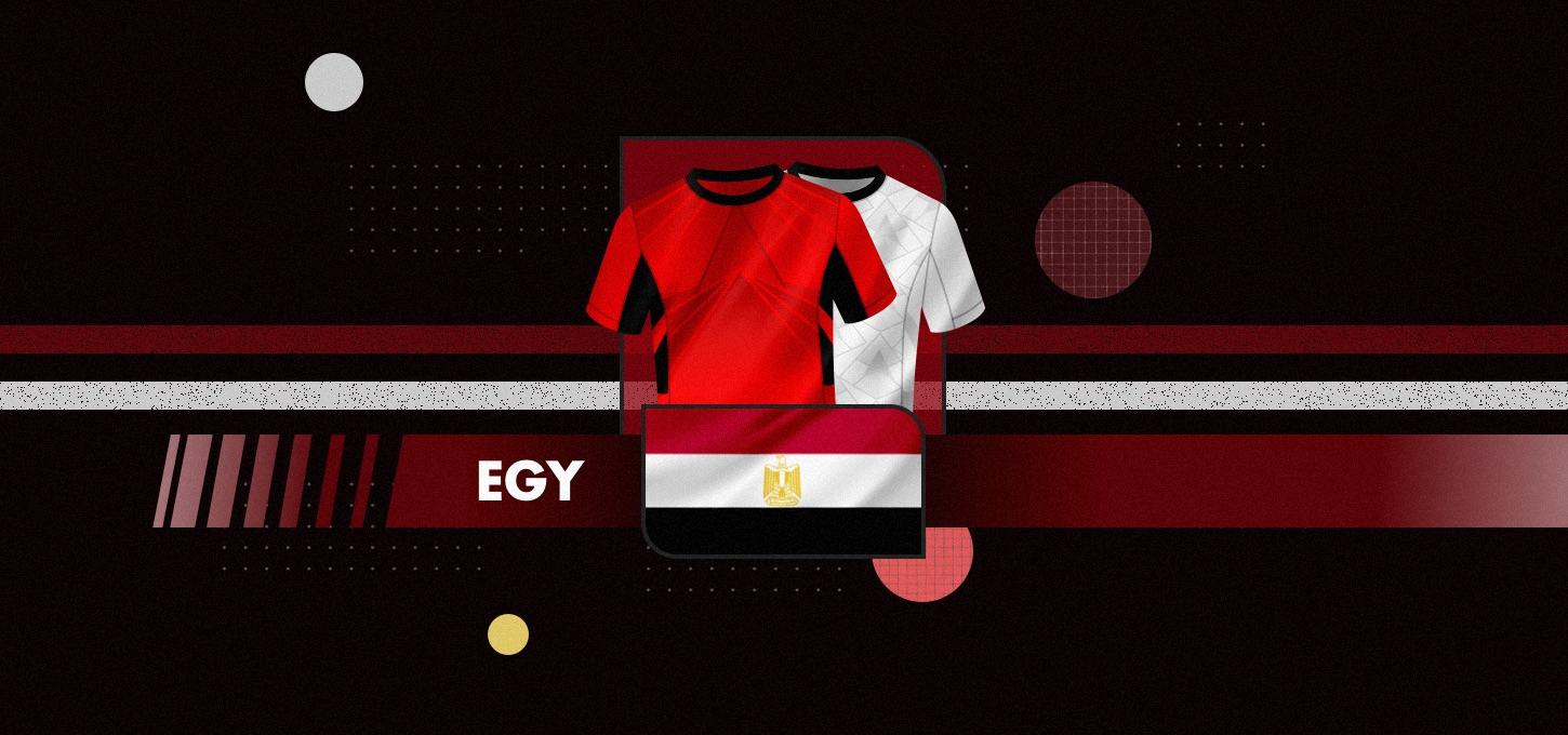 2026 World Cup - Egypt Generic