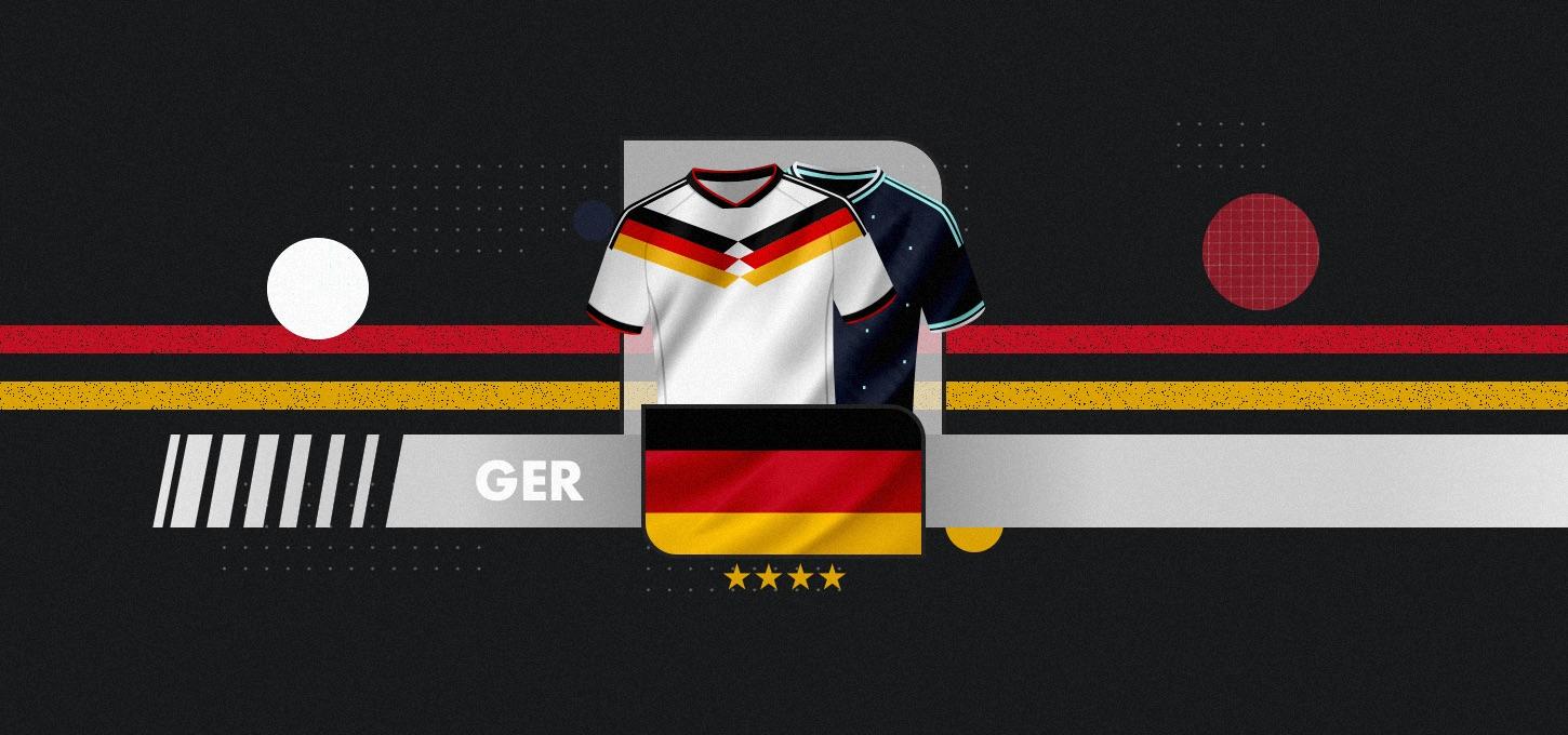 2026 World Cup - Germany Generic