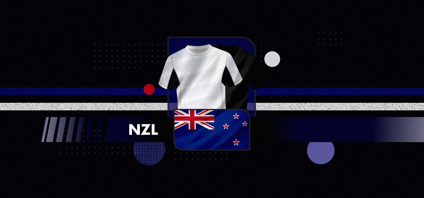 2026 World Cup - New Zealand Generic