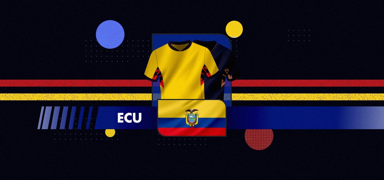 2026 World Cup - Ecuador Generic
