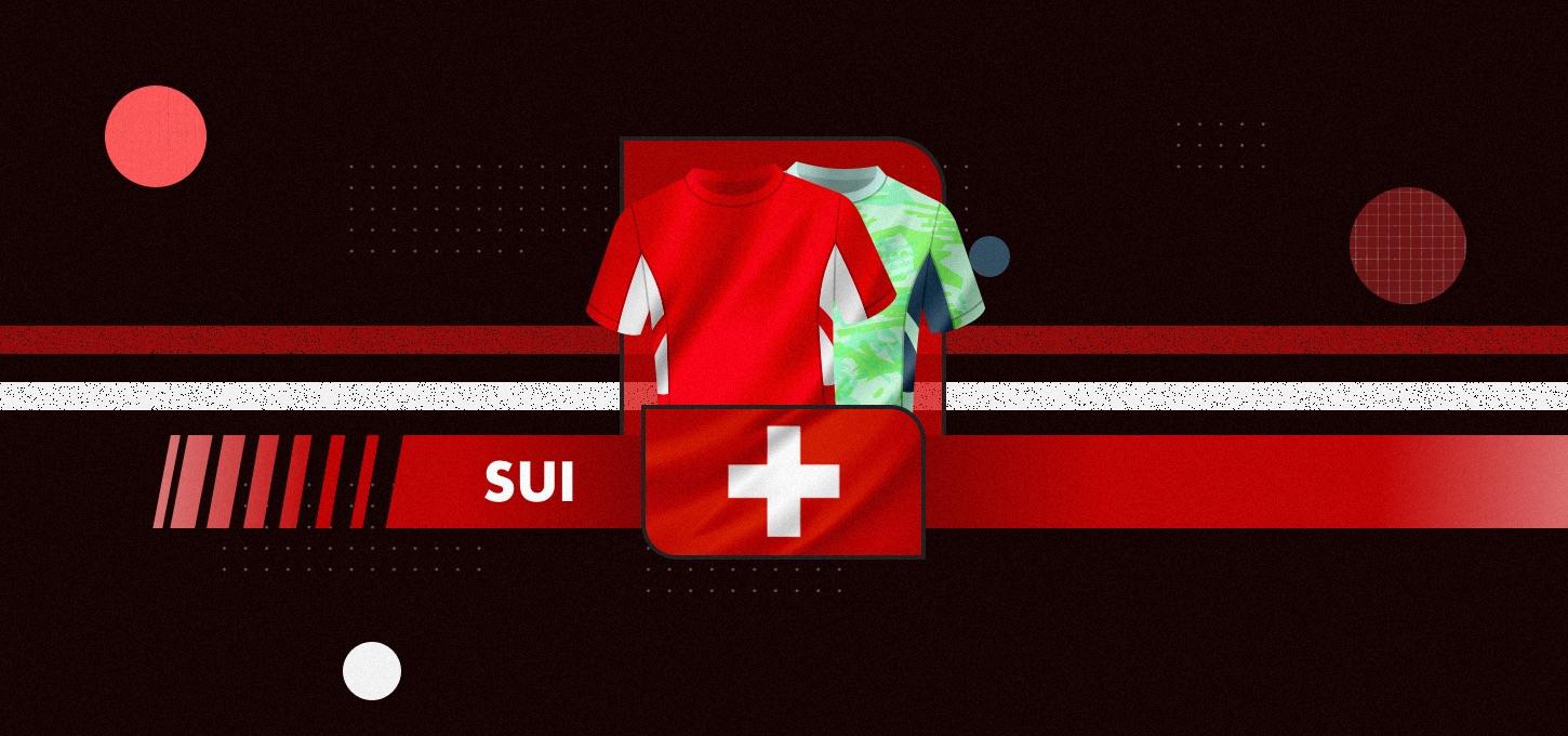 2026 World Cup - Switzerland Generic