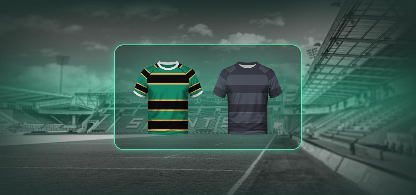 Northampton Saints v Bristol Bears