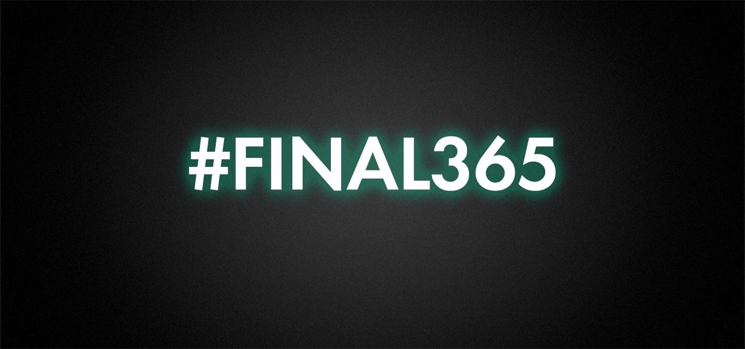 Final365 - #Final365