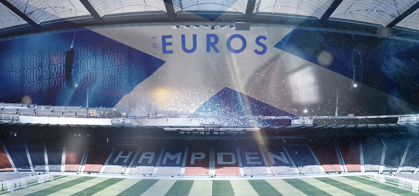 Scotland wins