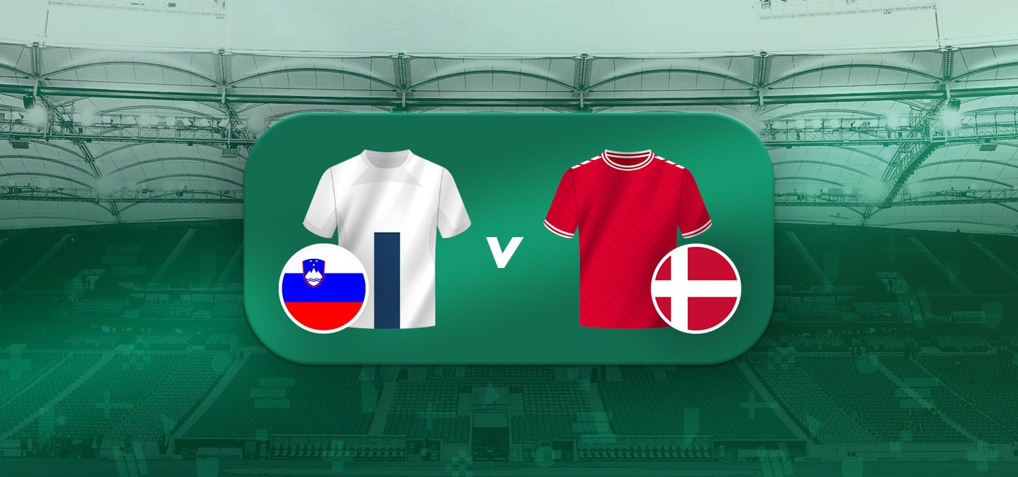 Slovenia V Denmark: How To Watch, TV Channel, Kick-off Time, Head-to ...