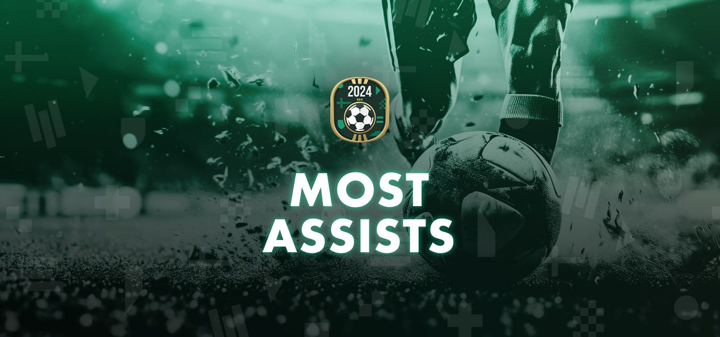 Euro 2024 Most Assists
