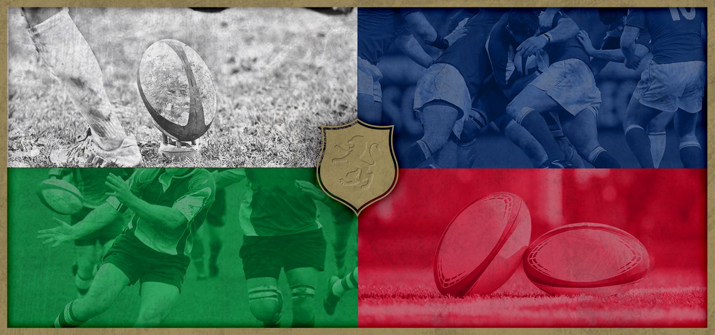 British & Irish Lions 3