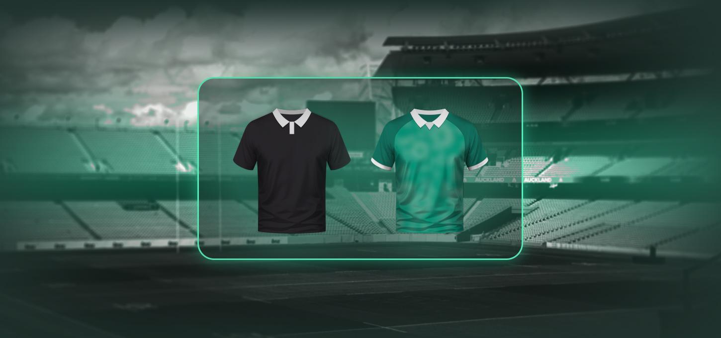 New Zealand v Ireland