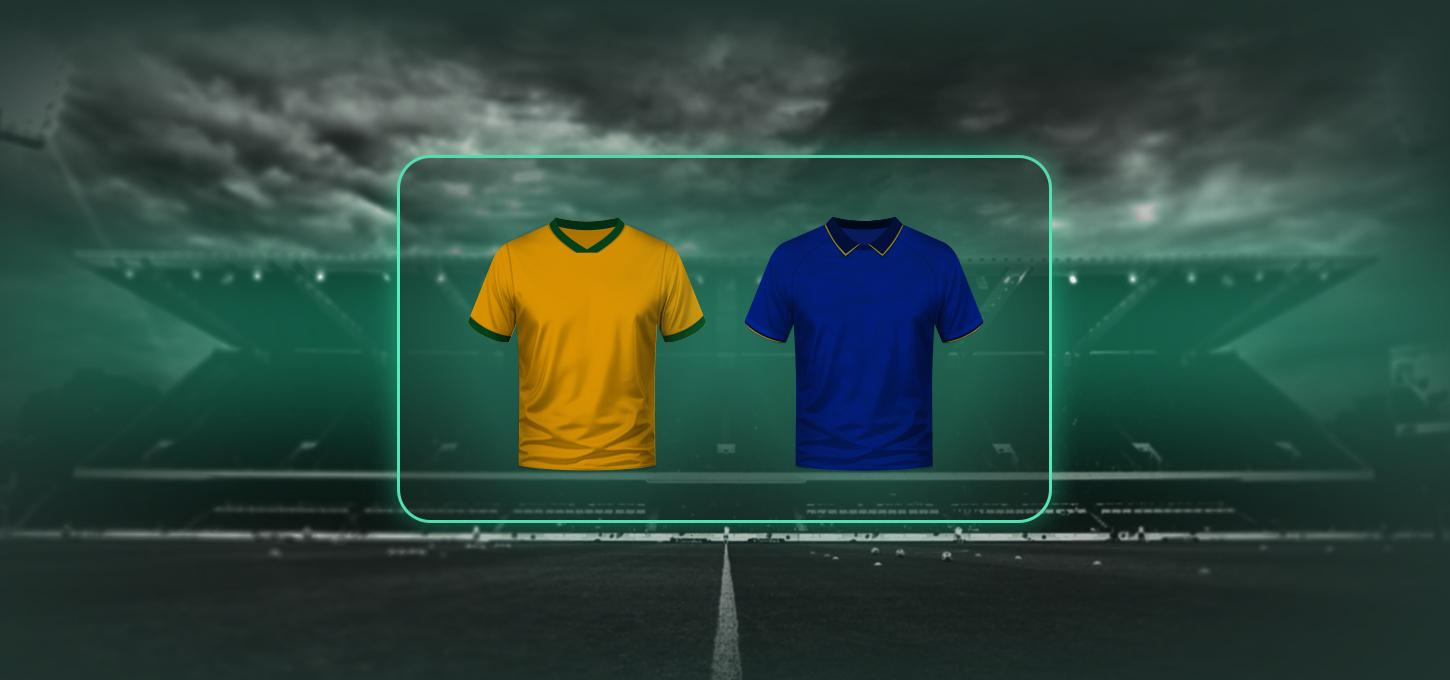 Australia v Italy
