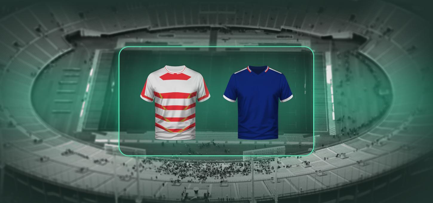 Japan v France