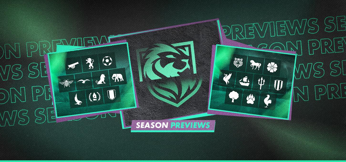 Premier League Season Previews