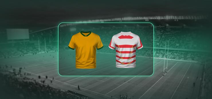 Australia v Japan