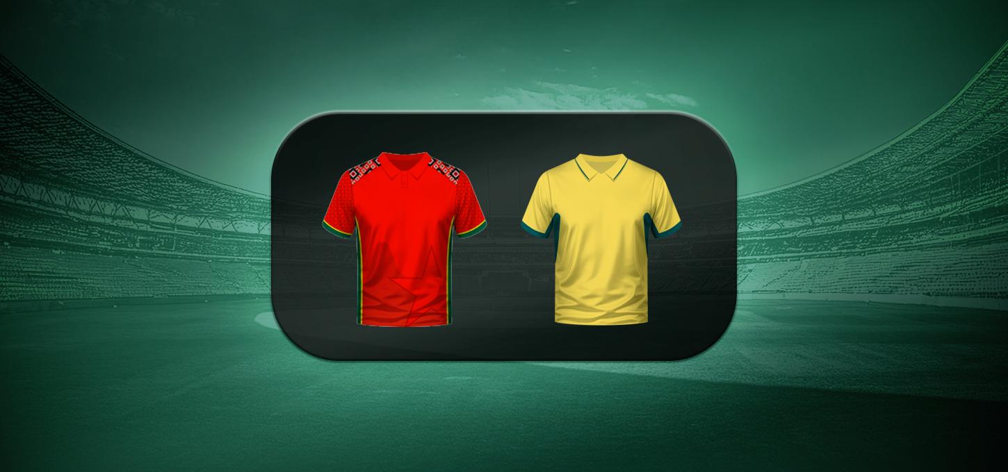 Zimbabwe v Australia ODI