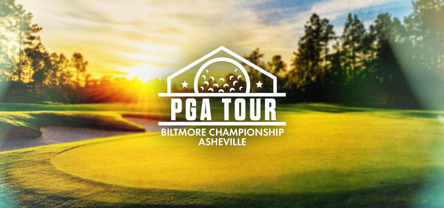 PGA Tour - Biltmore Championship Asheville