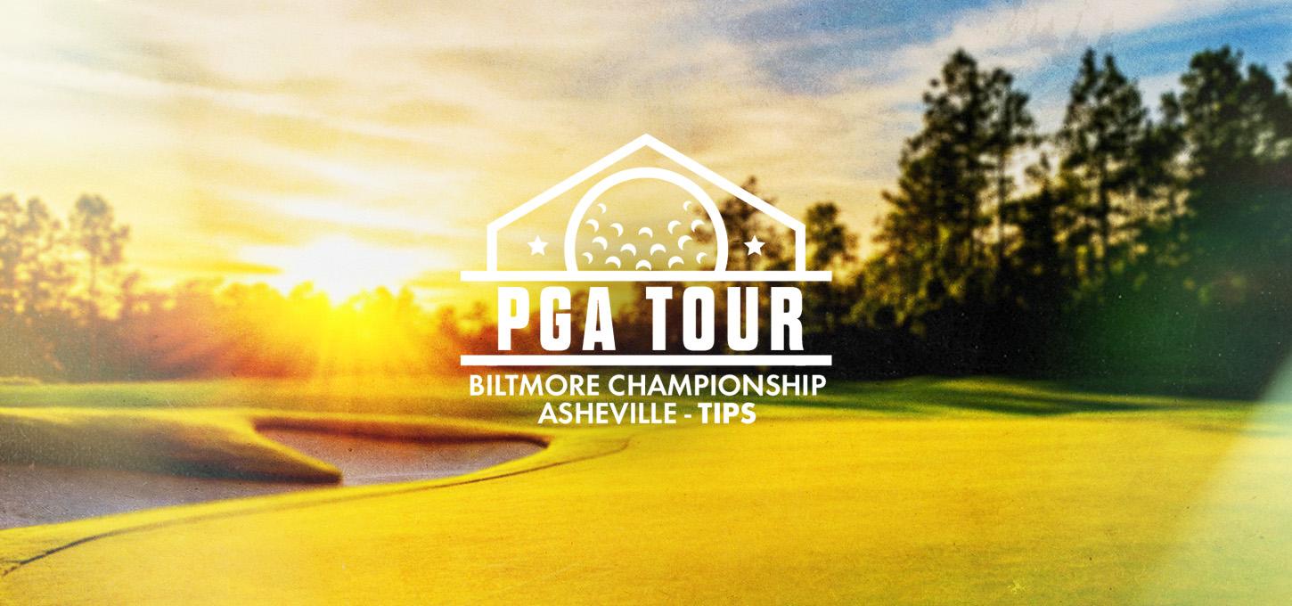 PGA Tour - Biltmore Championship Asheville Tips