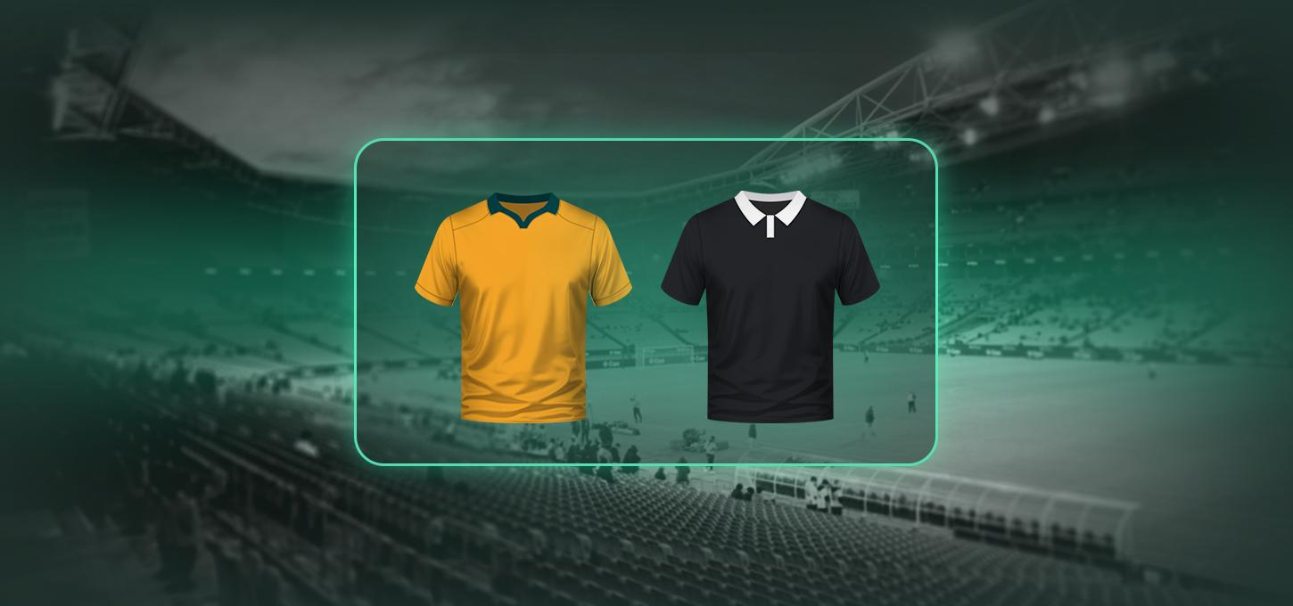 Australia v New Zealand