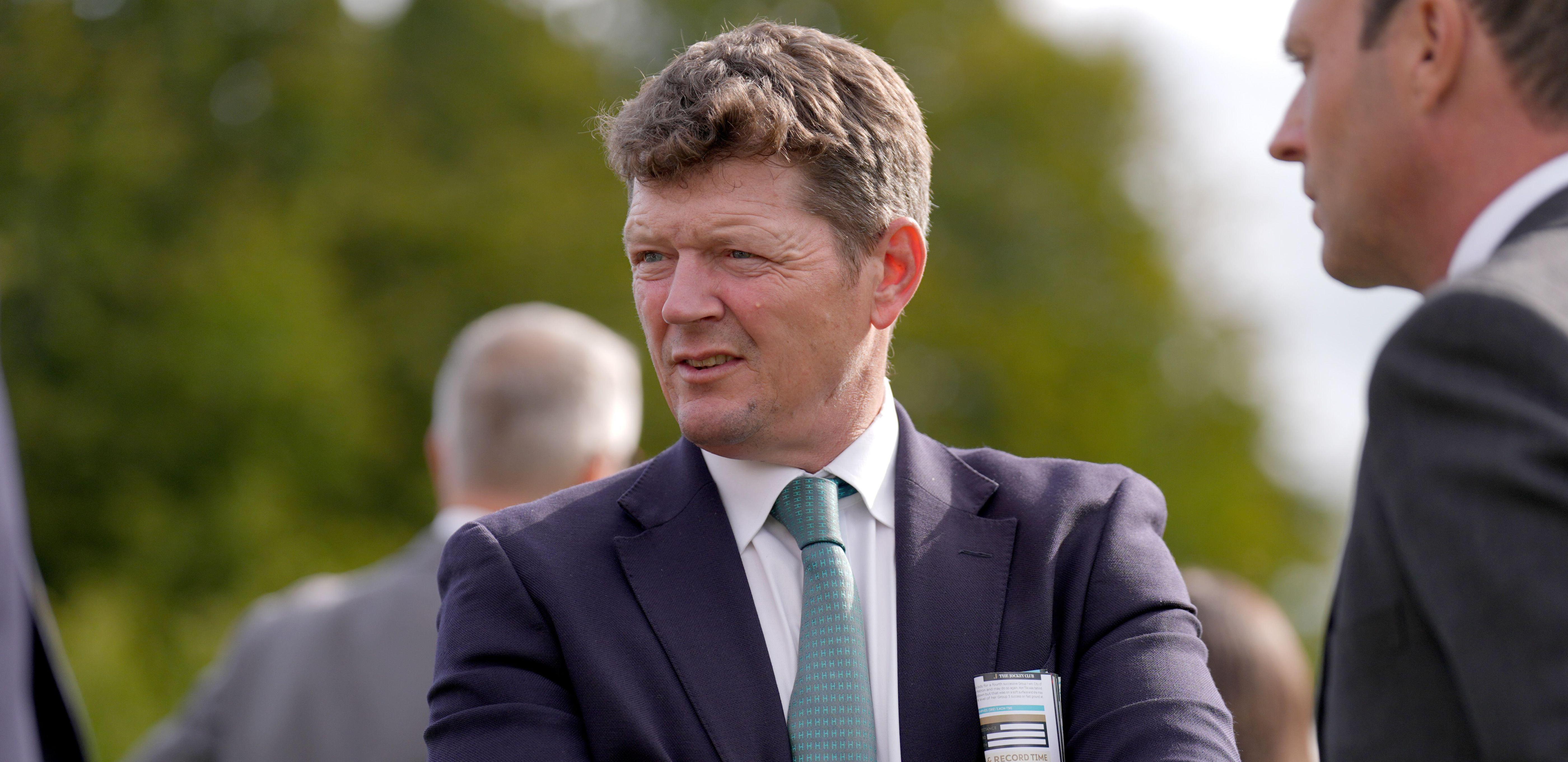 Andrew Balding