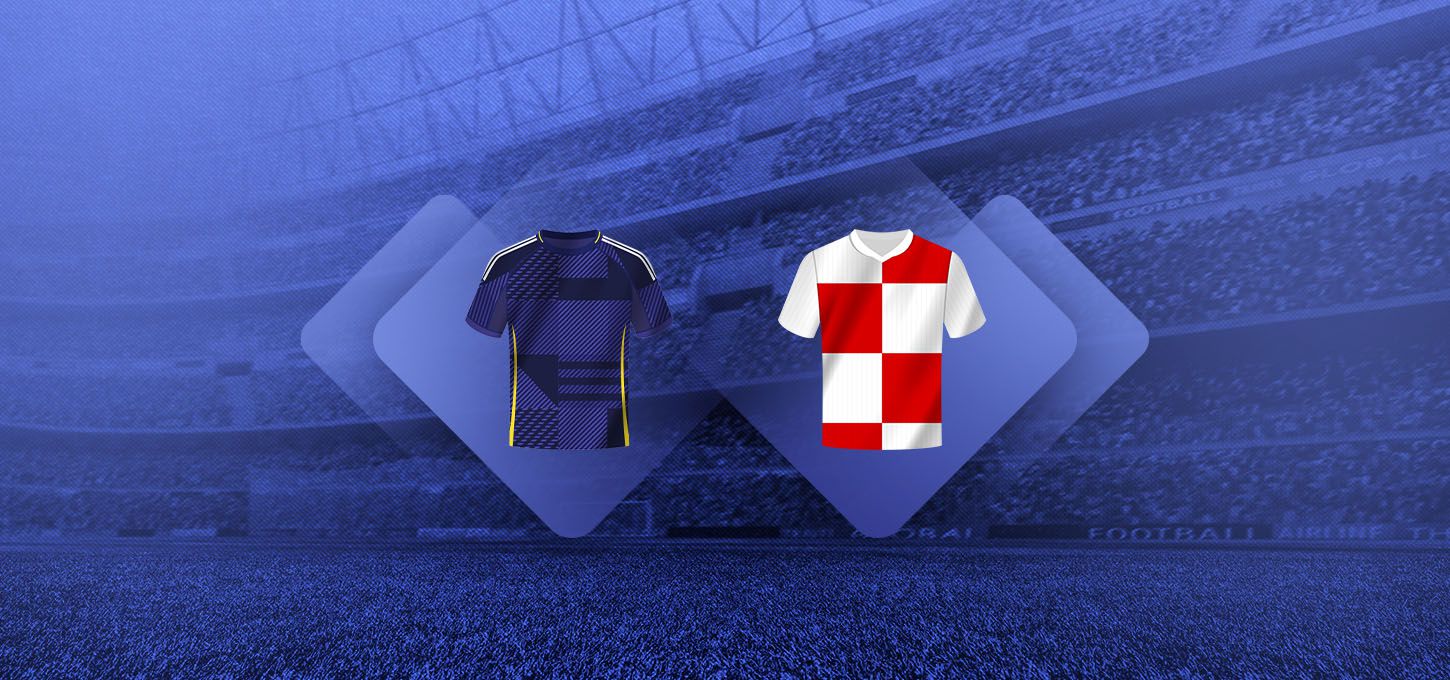 How To Watch Scotland V Croatia: Live Stream