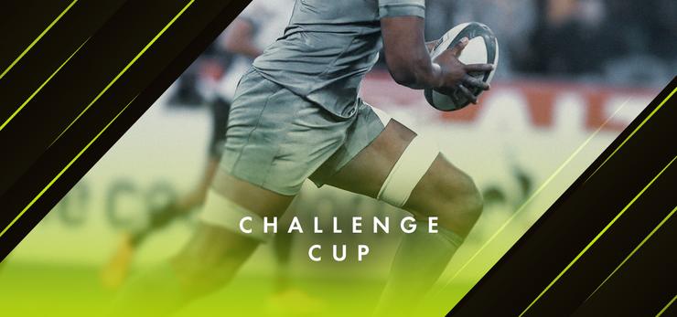 Challenge Cup Rugby Generic