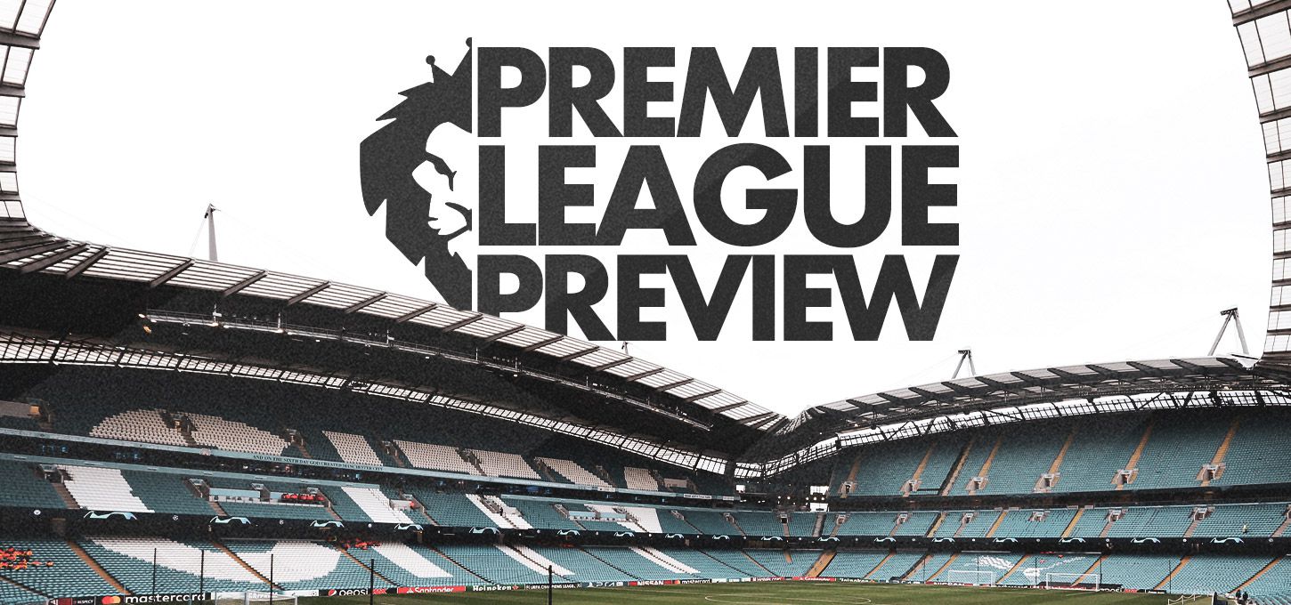 Premier League Preview - Man City