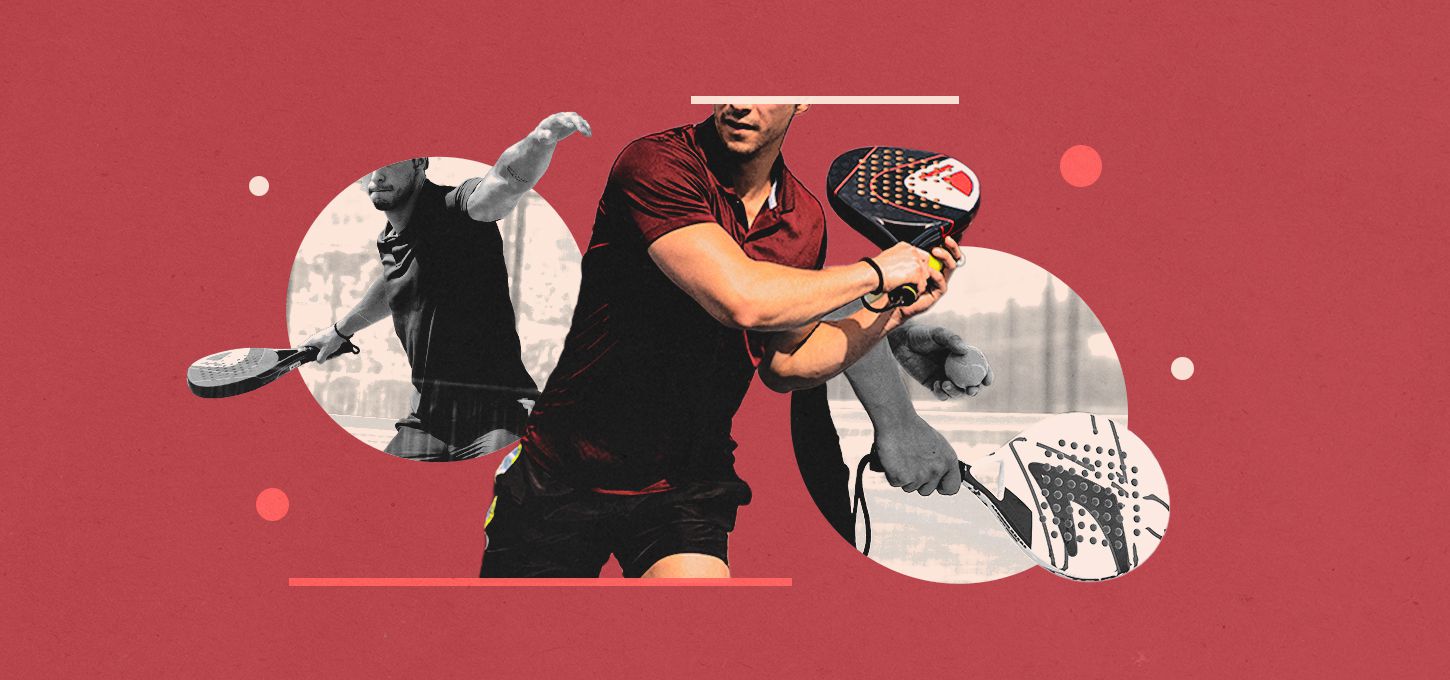 Padel Man's Generic
