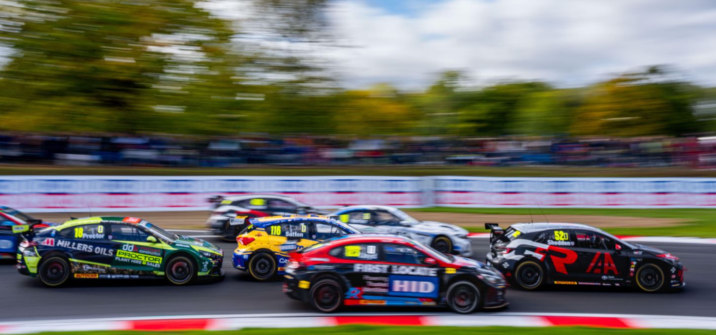 British Touring Cars Championship: Dates, teams, drivers, circuits ...
