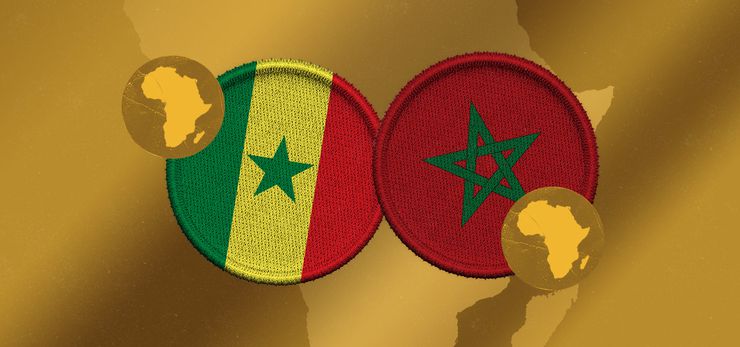 AFCON FINAL - Senegal v Morroco