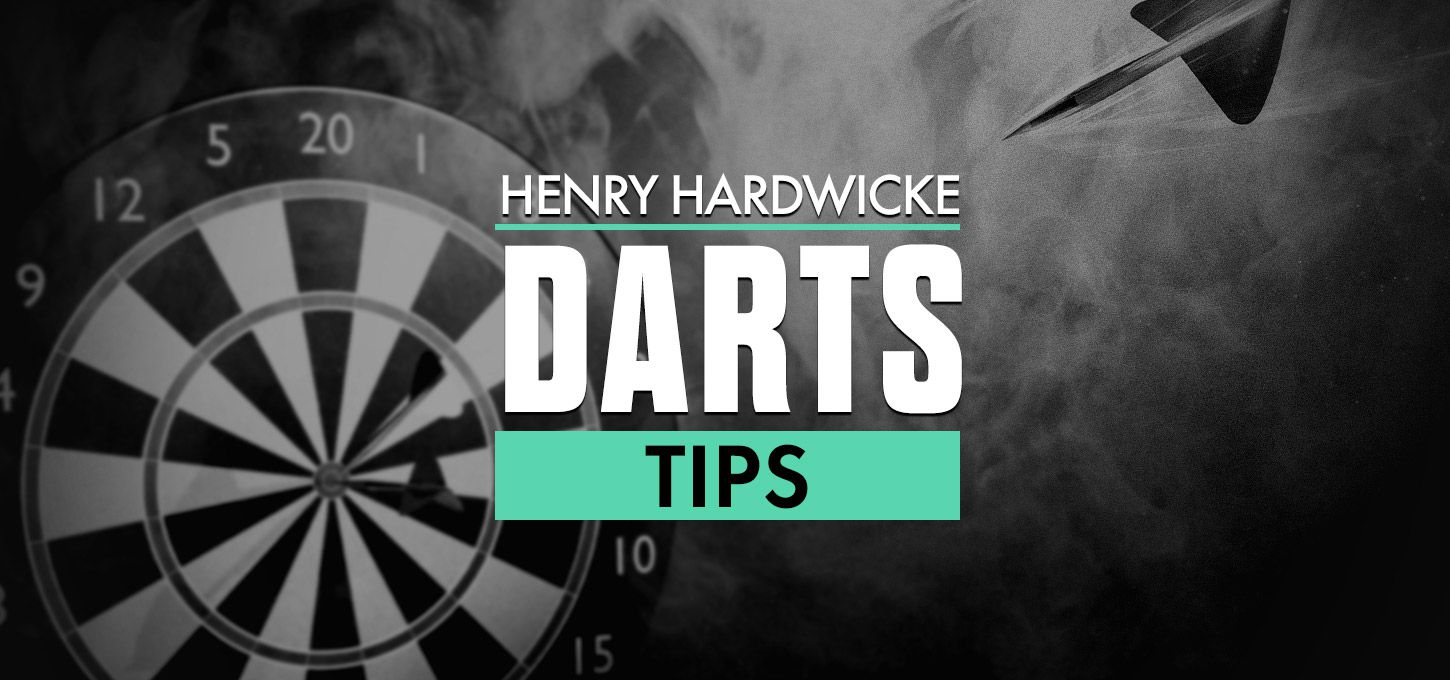 Henry Hardwicke Darts Tips