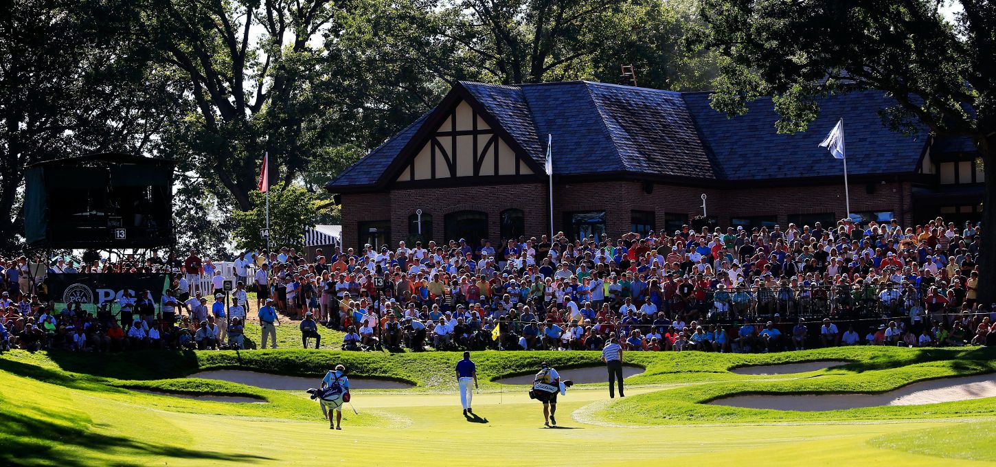 Oak Hill Country Club - PGA Championship