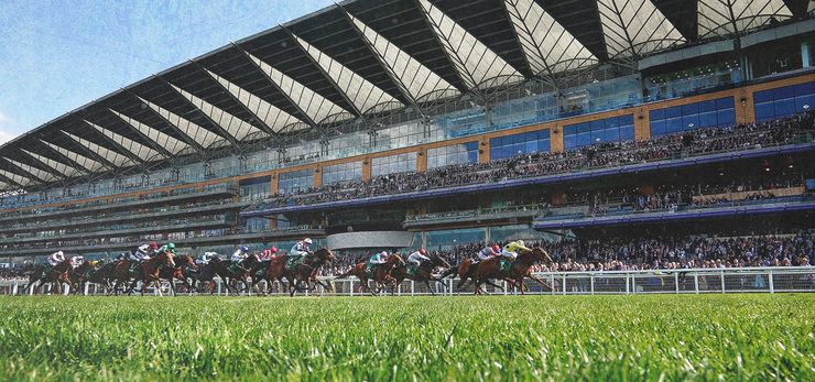 Royal Ascot schedule