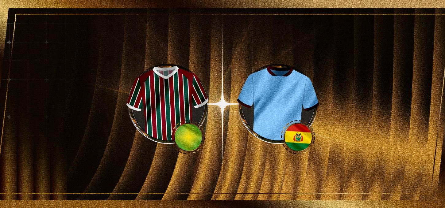 COPA LIBERTADORES H2H – Fluminense v Bolivar