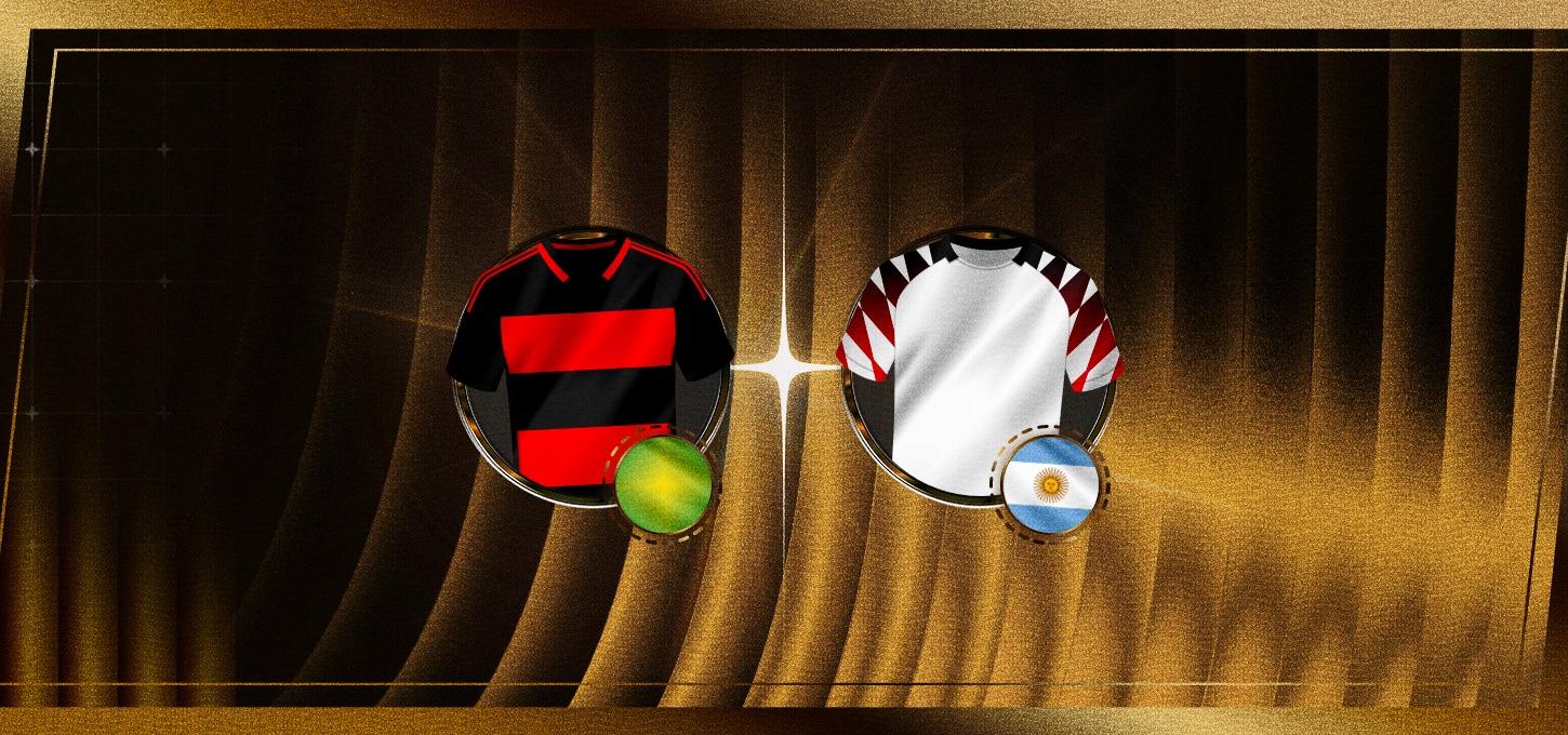 COPA LIBERTADORES H2H – Flamengo v Estudiantes