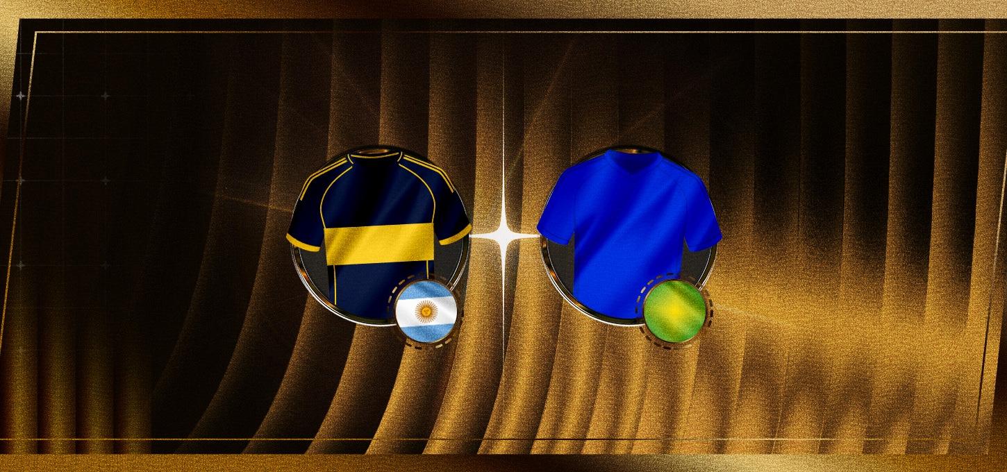 COPA LIBERTADORES H2H – Boca Juniors v Cruzeiro