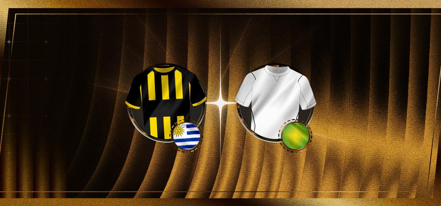 COPA LIBERTADORES H2H – Penarol v Corinthians
