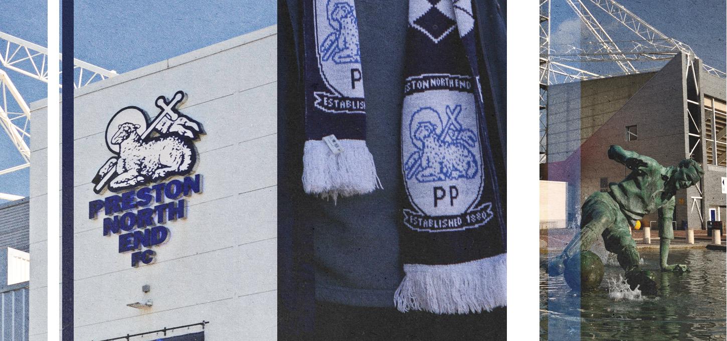 Preston North End (PNE) Generic