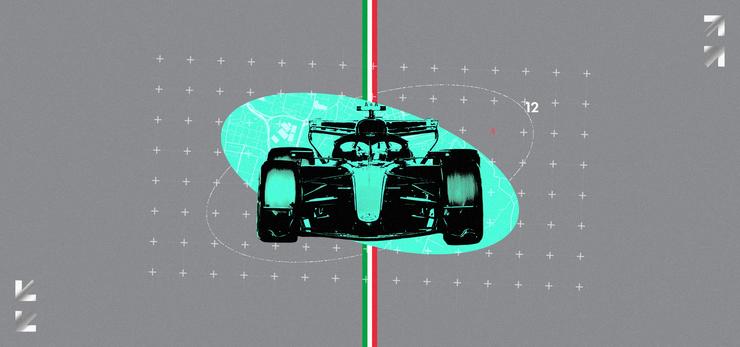 F1 - Kimi Antonelli Generic