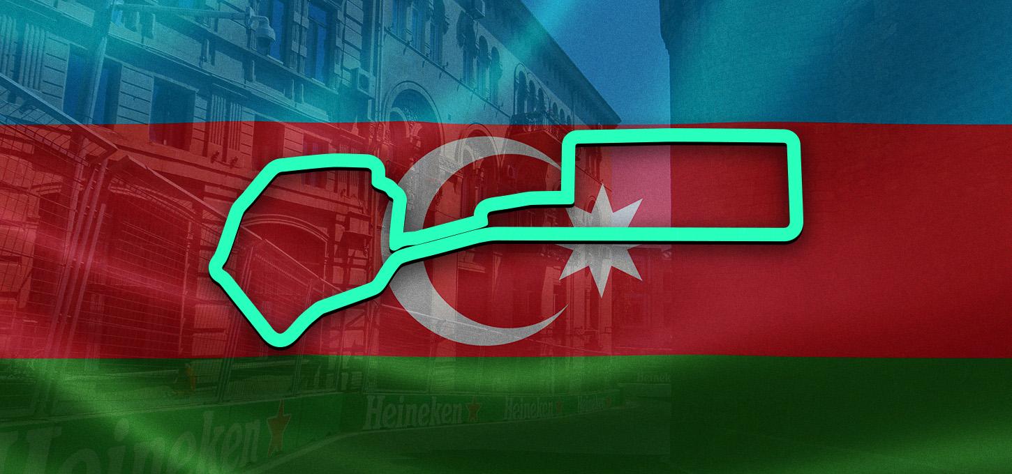 F1 - Azerbaijan Grand Prix