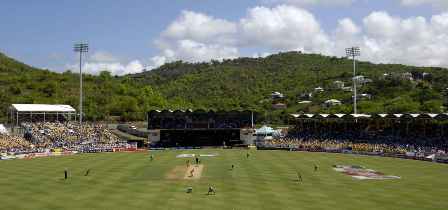 Darren Sammy National Cricket Stadium