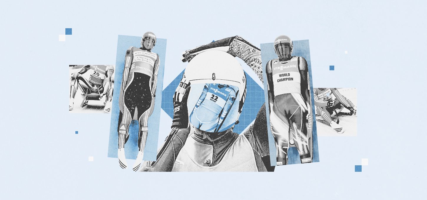Winter Olympics - Luge Generic