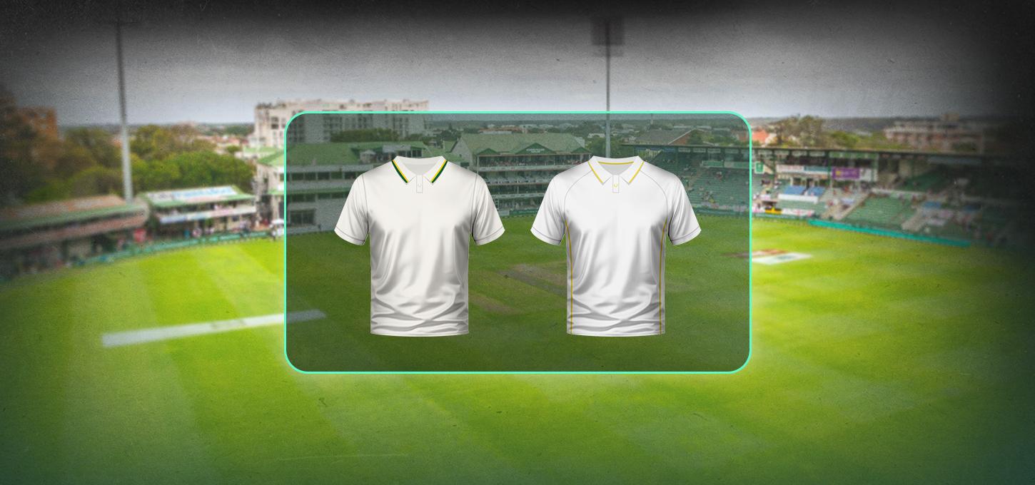 South Africa v Australia Second Test