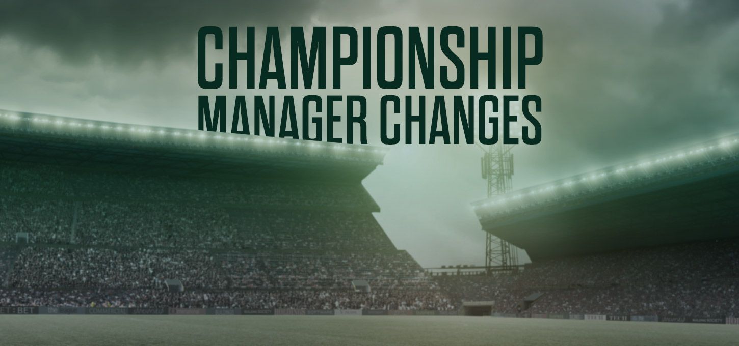 Championship Manager Changes