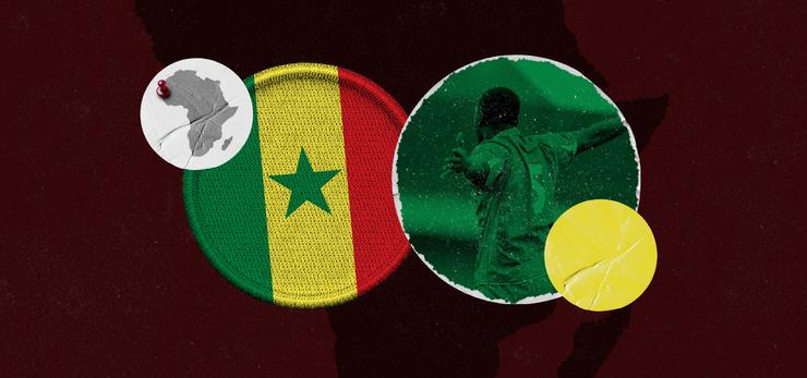AFCON - Senegal