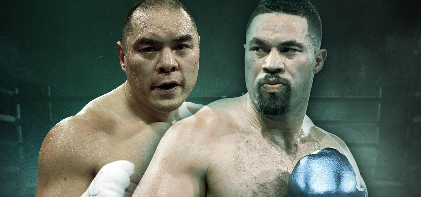 Zhilei Zhang V Joseph Parker: Fight Date, Time, Undercard & How To Watch - Bet365 News UK