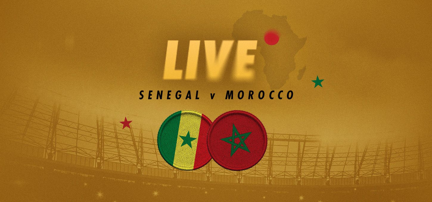 AFCON Final - LIVE BLOG