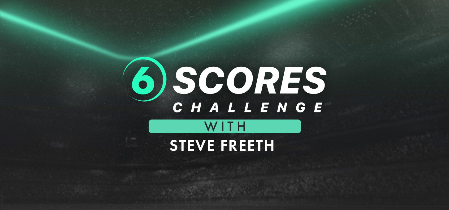 6 scores challenge