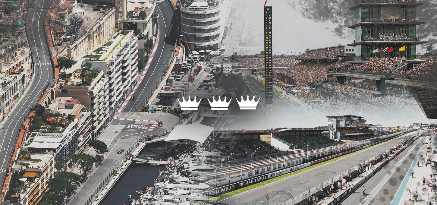 Motorsport Triple Crown