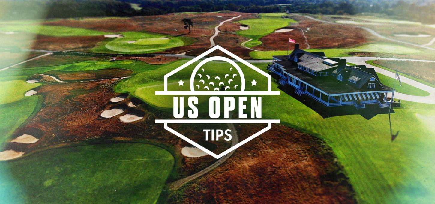 US Open tips
