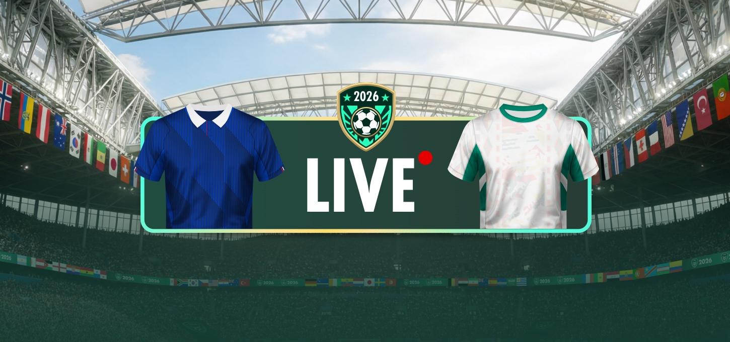 France v Senegal Live Blog
