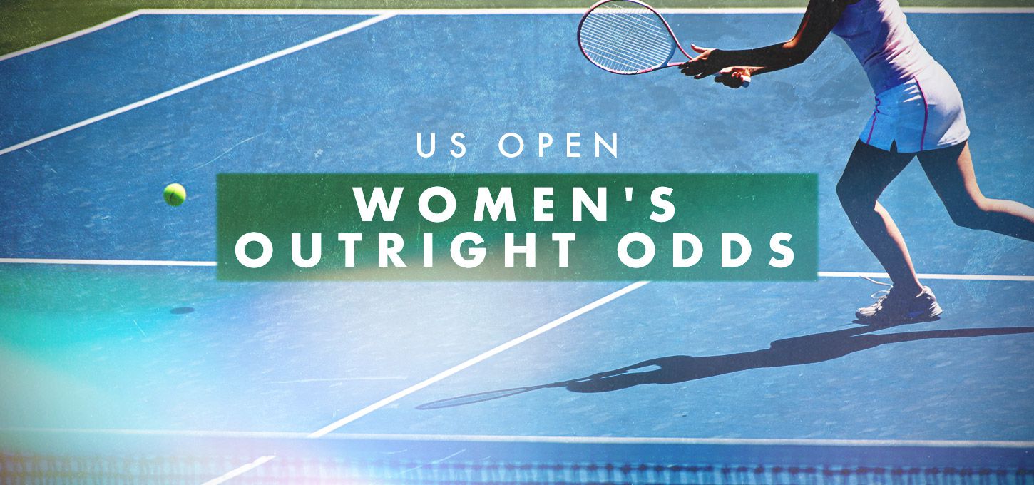 US Open 2025 Women's Singles Odds bet365 News UK